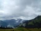 Fotos zur Rundwanderung Diedamskopf Mittelstation zur Bergstation