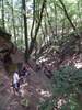 Fotos zur Rundwanderung durch die Margarethenschlucht zur Burgruine Dauchstein