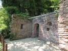 Fotos zur Rundwanderung durch die Margarethenschlucht zur Burgruine Dauchstein