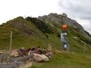 Füssener Jöchle Bergstation zur Großen Schlicke