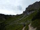 Füssener Jöchle Bergstation zur Großen Schlicke