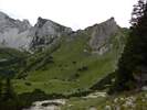Füssener Jöchle Bergstation zur Großen Schlicke