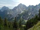 Füssener Jöchle Bergstation zur Großen Schlicke