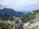 Füssener Jöchle Bergstation zur Großen Schlicke