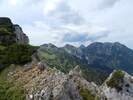 Füssener Jöchle Bergstation zur Großen Schlicke