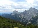 Füssener Jöchle Bergstation zur Großen Schlicke