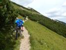 Füssener Jöchle Bergstation zur Großen Schlicke