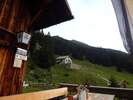 Abstieg zur Füssener Hütte