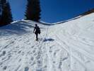 Bilder zu Ofterschwanger Horn und Sigiswanger Horn – Schneeschuhwanderung im Gunzesrieder Tal im Allgäu