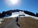 Bilder zu Ofterschwanger Horn und Sigiswanger Horn – Schneeschuhwanderung im Gunzesrieder Tal im Allgäu