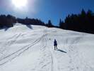 Bilder zu Ofterschwanger Horn und Sigiswanger Horn – Schneeschuhwanderung im Gunzesrieder Tal im Allgäu