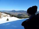 Bilder zu Ofterschwanger Horn und Sigiswanger Horn – Schneeschuhwanderung im Gunzesrieder Tal im Allgäu