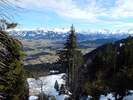 Bilder zu Ofterschwanger Horn und Sigiswanger Horn – Schneeschuhwanderung im Gunzesrieder Tal im Allgäu
