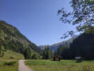 Von der Schwarzen Hütte nach Birgsau