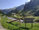 Von der Schwarzen Hütte nach Birgsau