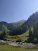 Von der Schwarzen Hütte nach Birgsau