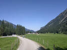 Von der Schwarzen Hütte nach Birgsau