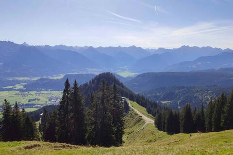 Wandern in den Allgäuer Alpen