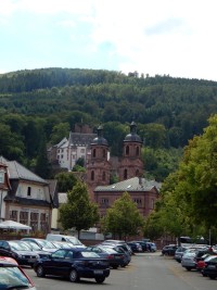 Miltenberg, Kloster Engelberg, Großheubach, Schloss Löwenstein
