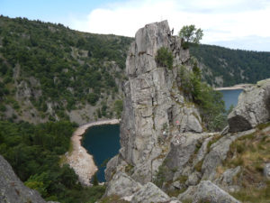 Rundweg Lac Blanc - Château Hans - Soultzeren Eck - Gazon du Faing