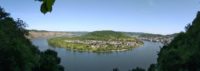 Rheinschleife Mittelrhein-Klettersteig Boppard