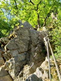 Mittelrhein-Klettersteig Boppard