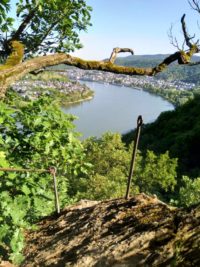 Mittelrhein-Klettersteig Boppard