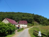 Traumschleife Hunolsteiner Klammtour Wanderung Hunsrück