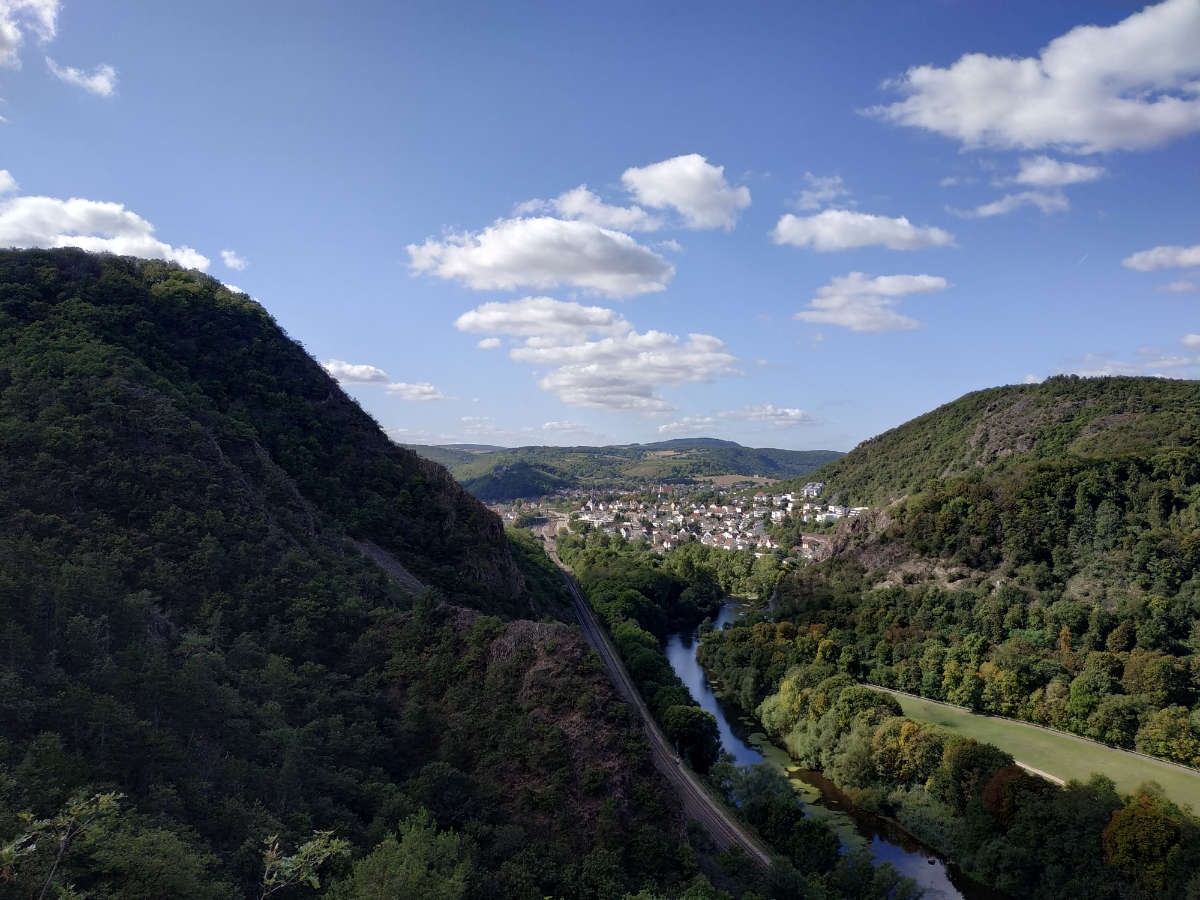 Rundwanderung Vitaltour TourNatur Salinental