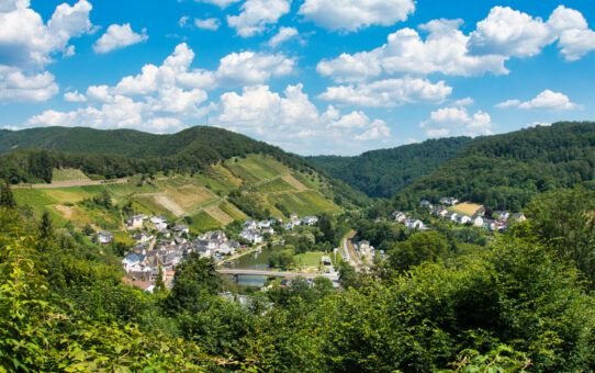 LahnWeinStieg Rundwanderung – Premium Wanderung mit alpinem Charakter